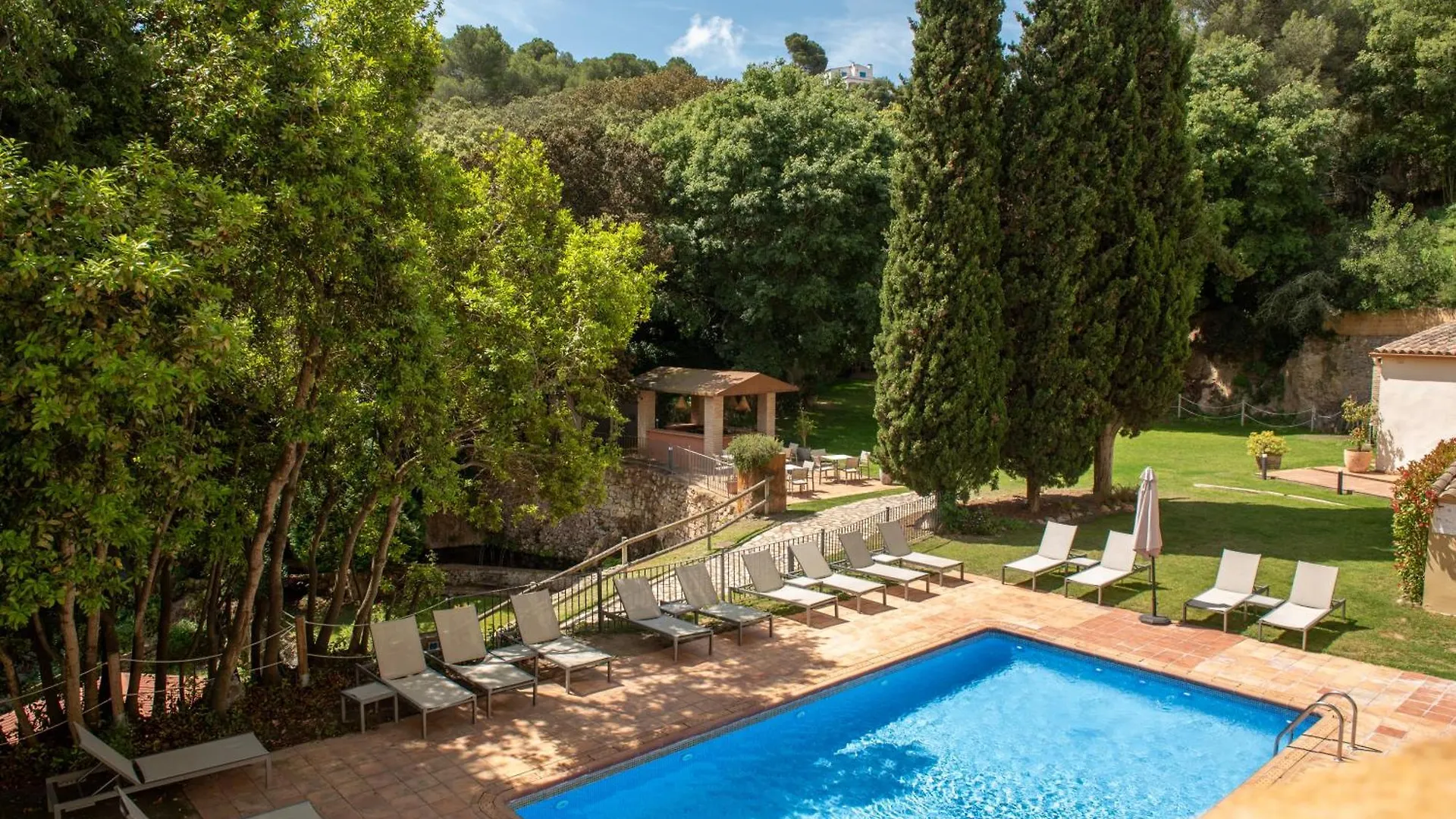 Hotel Convent De Begur location