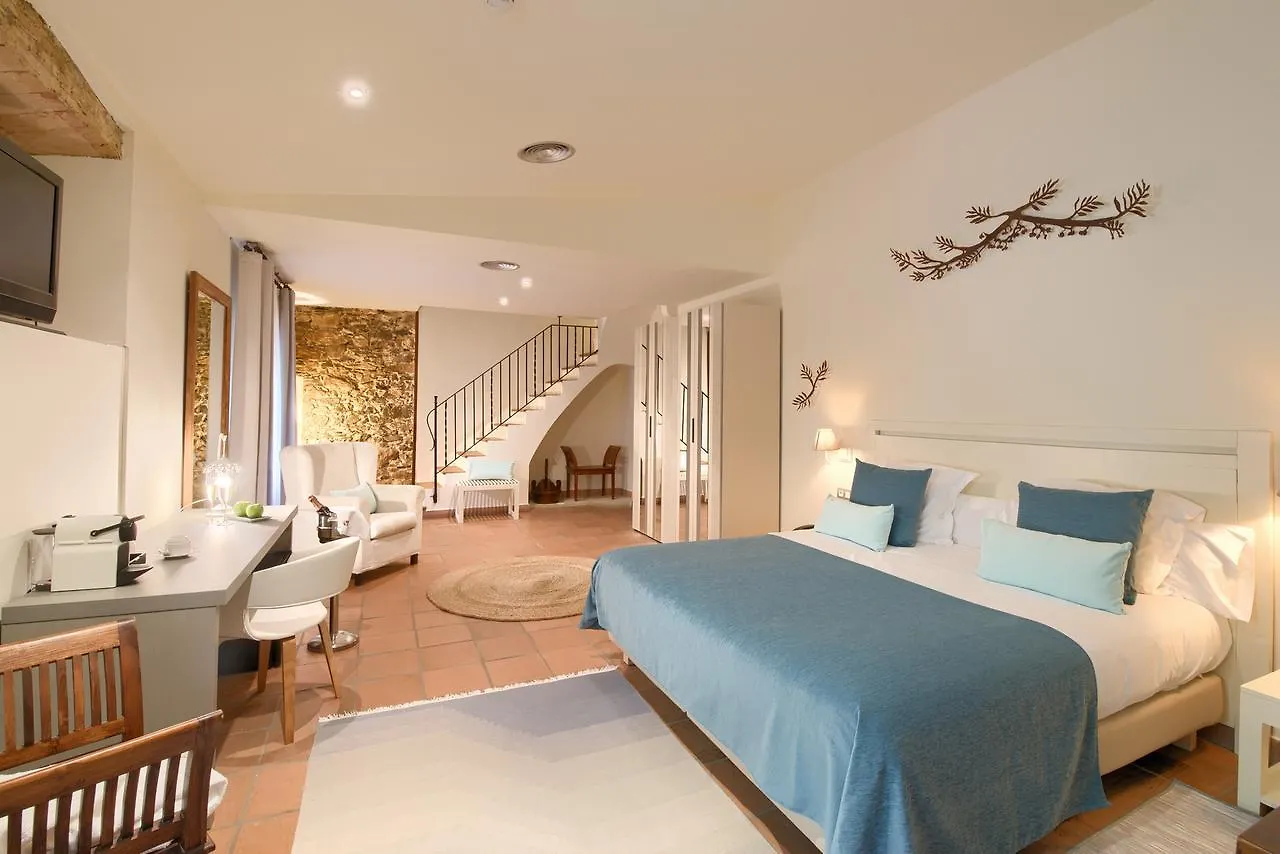 Hotel Convent De Begur Spain