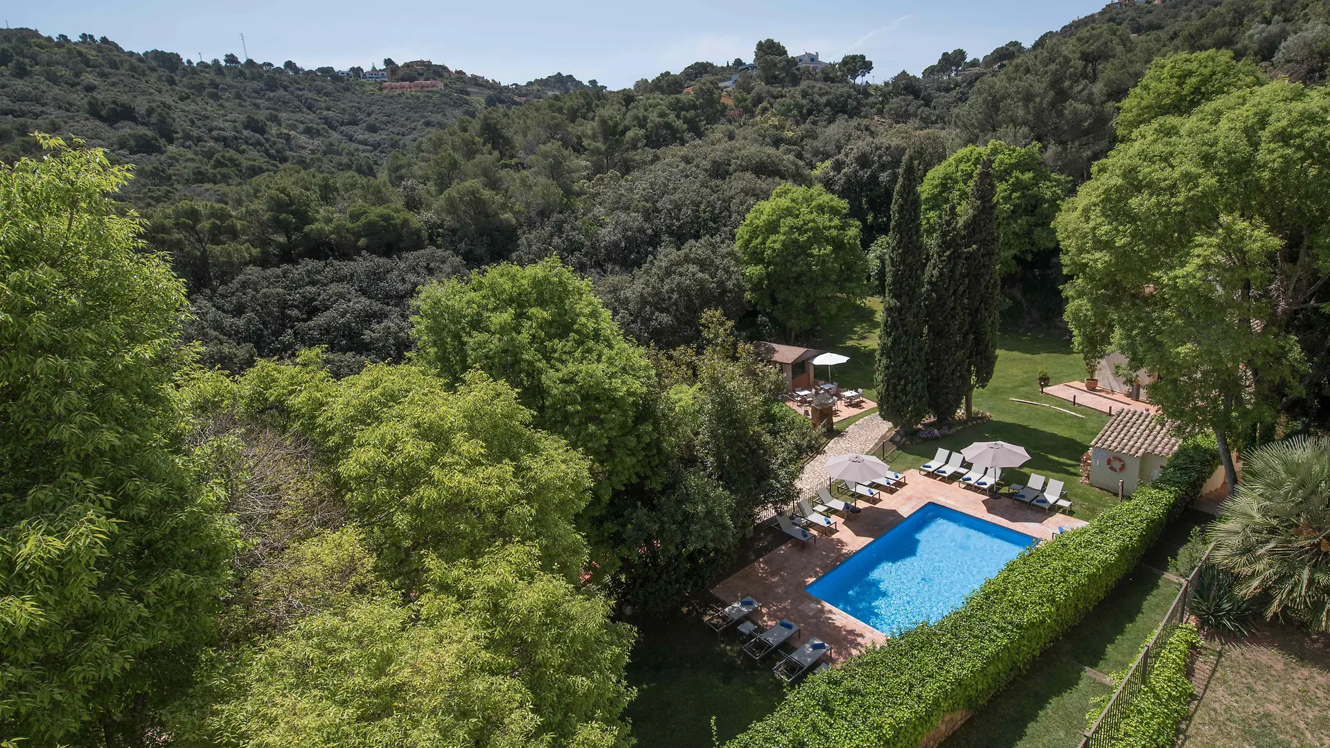 Hotel Convent De Begur