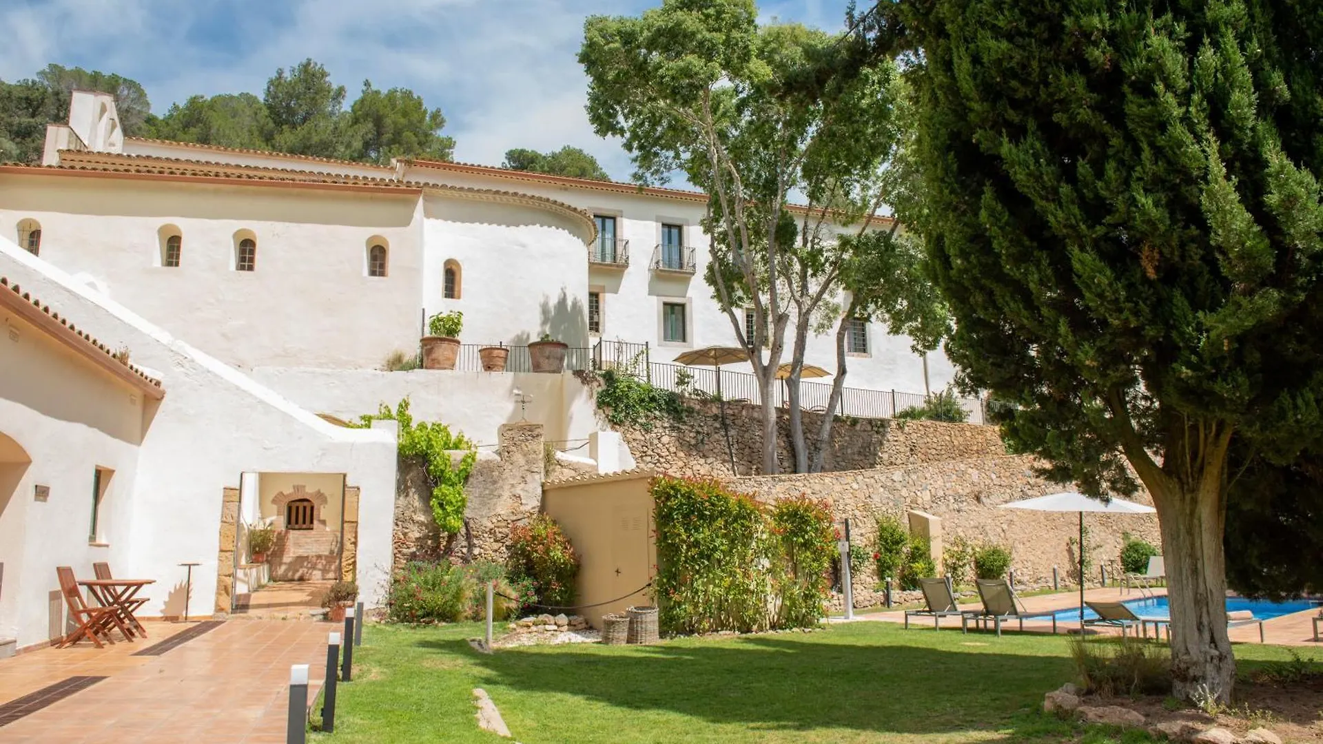 Hotel Convent De ベグール 4*,  スペイン