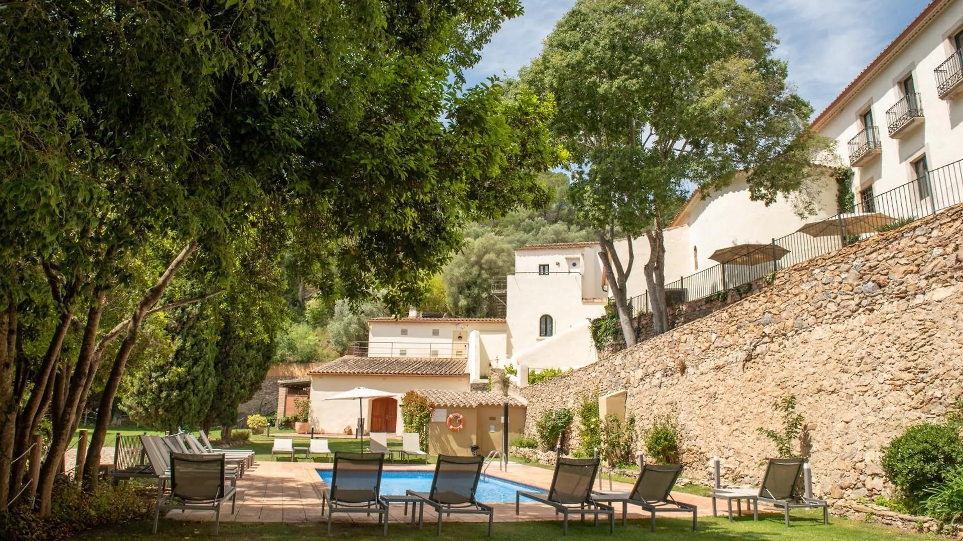 Hotel Convent De Begur España