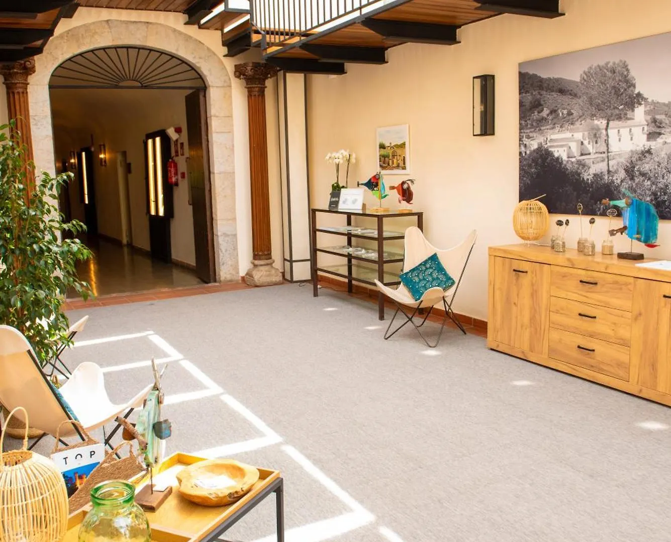 ****  Hotel Convent De Begur España