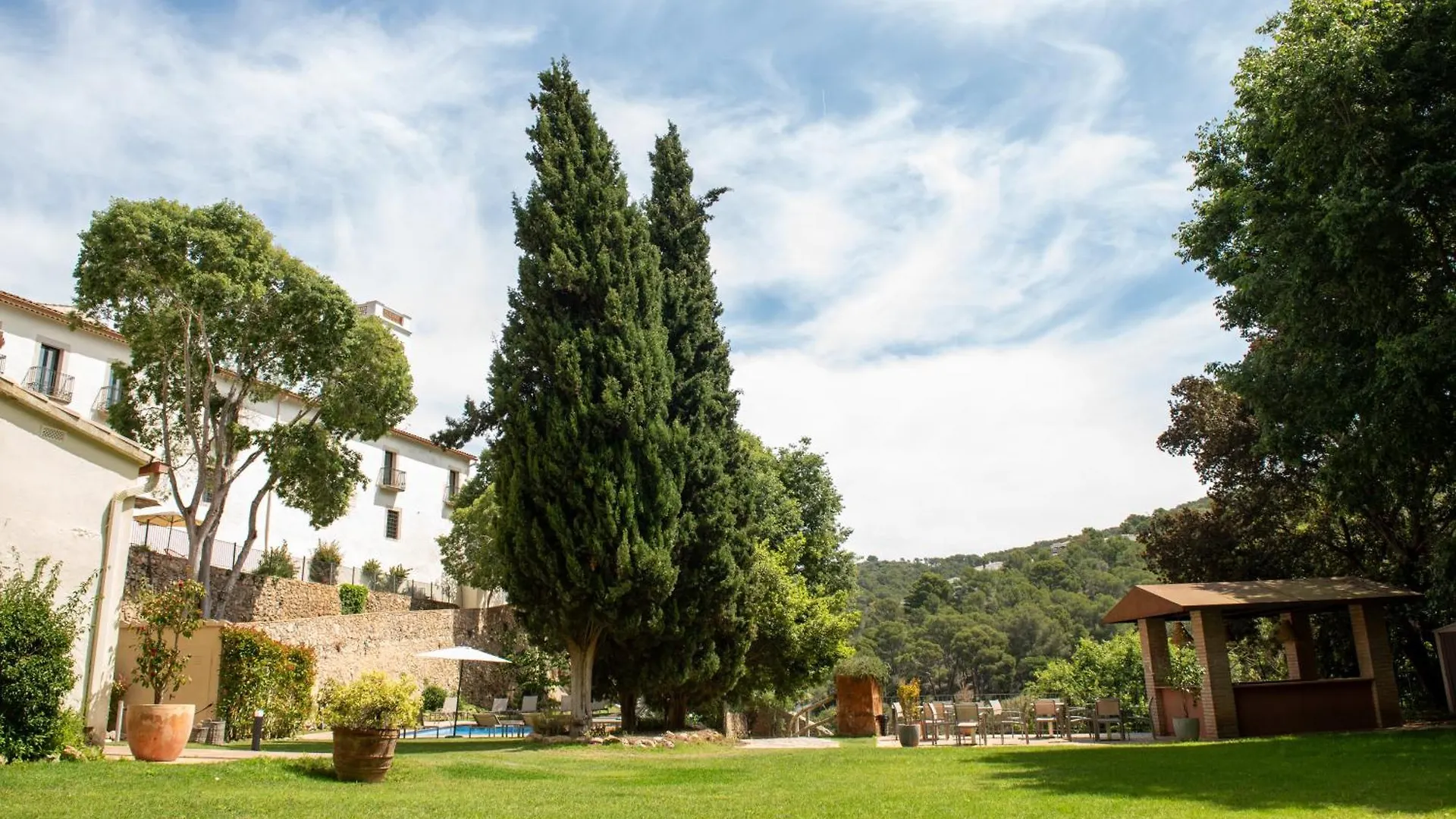 Hotel Convent De Begur Spanien