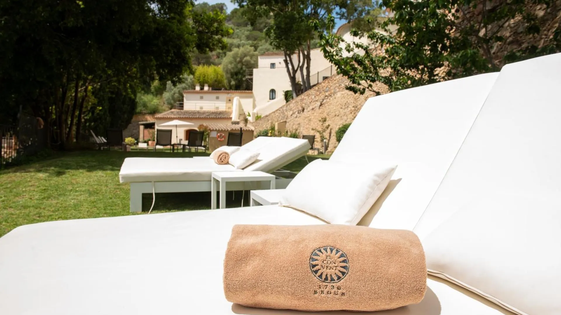 Hotel Convent De Begur