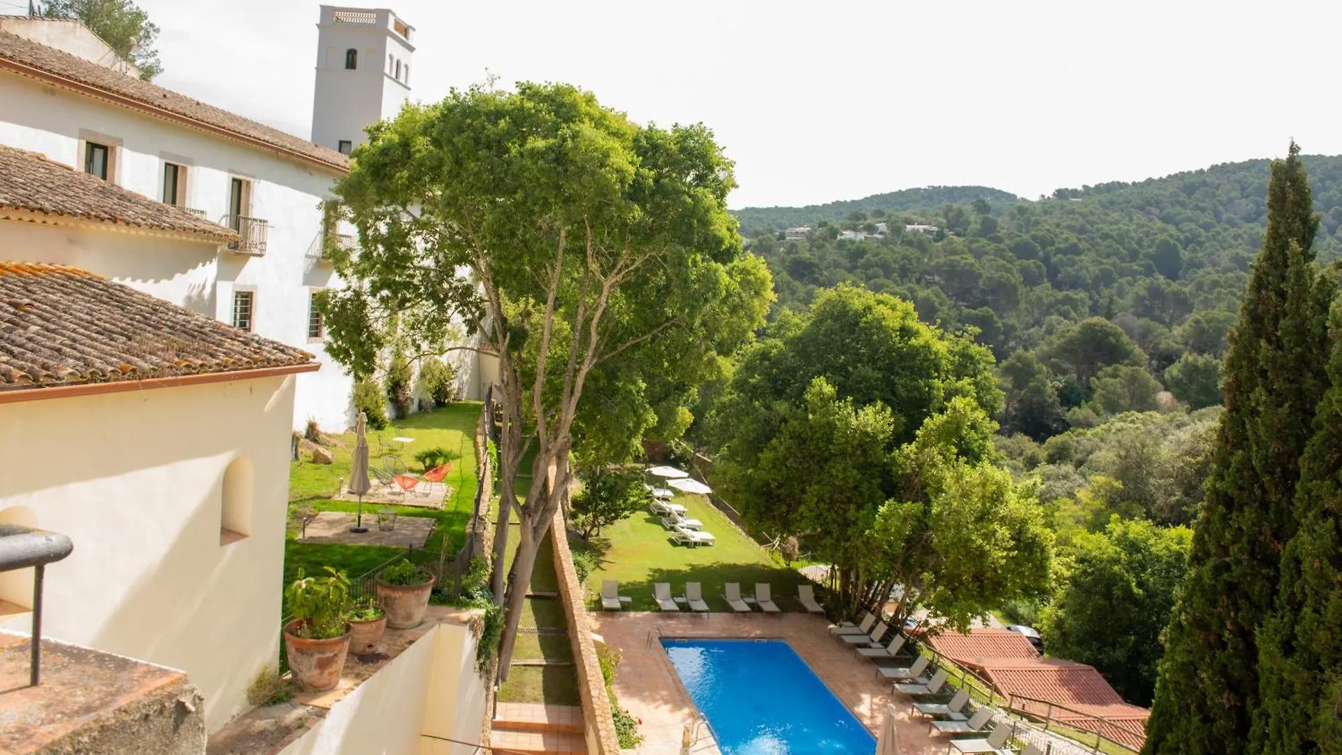 ****  Hotel Convent De Begur España